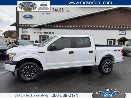 2019 Ford F-150 XL