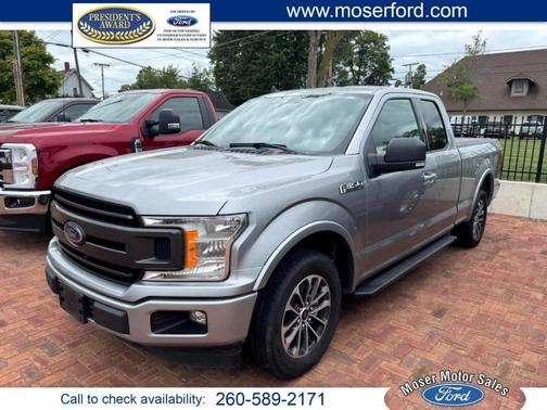 2020 Ford F-150 XLT