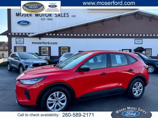 2024 Ford Escape Base