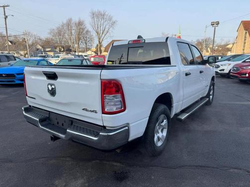 2023 RAM 1500 Big Horn