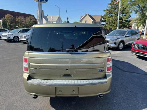 2013 Ford Flex SEL
