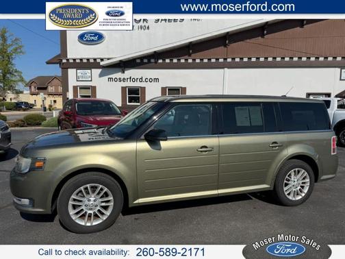 2013 Ford Flex SEL