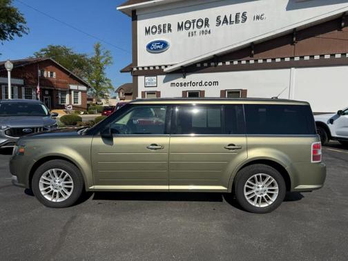 2013 Ford Flex SEL