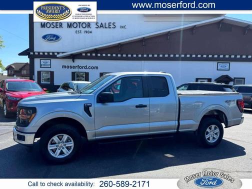 2024 Ford F-150 XL