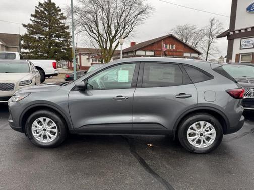 2026 Ford Escape Active AWD