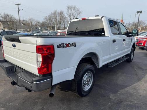 2021 Ford F-250 Super Duty