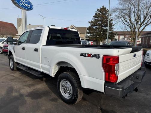 2021 Ford F-250 Super Duty