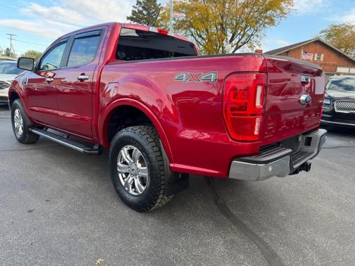 2020 Ford Ranger XLT