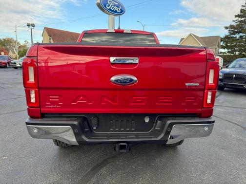 2020 Ford Ranger XLT