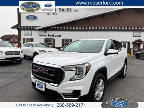 2024 GMC Terrain SLE