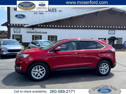 2023 Ford Edge SEL
