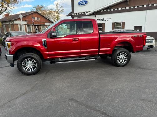2018 Ford F-250 Lariat