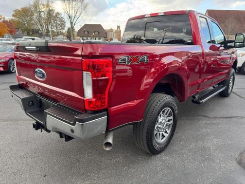 2018 Ford F-250 Lariat