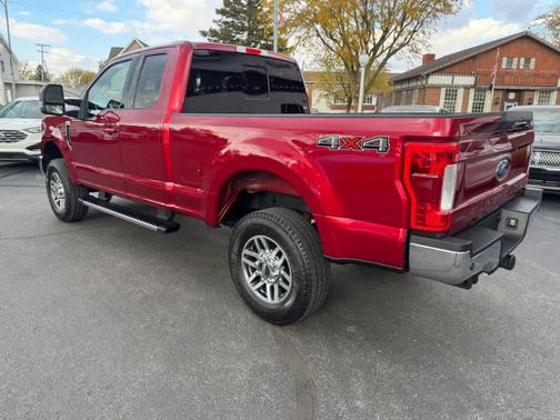 2018 Ford F-250 Lariat
