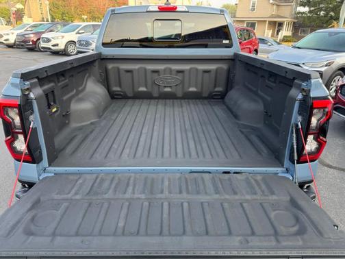2024 Ford Ranger Lariat