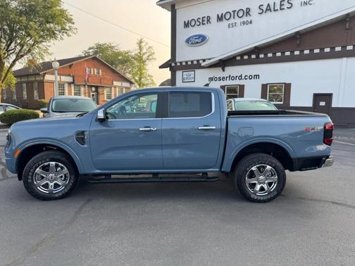 2024 Ford Ranger Lariat