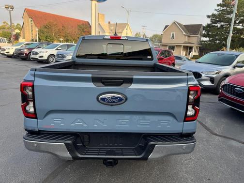 2024 Ford Ranger Lariat