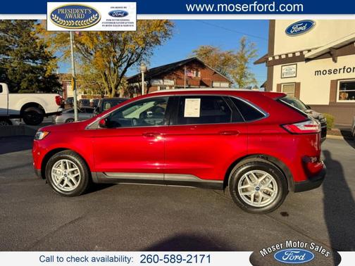 2022 Ford Edge SEL