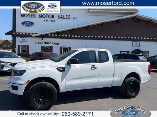 2019 Ford Ranger XLT