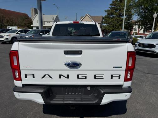 2019 Ford Ranger XLT