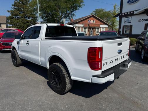 2019 Ford Ranger XLT