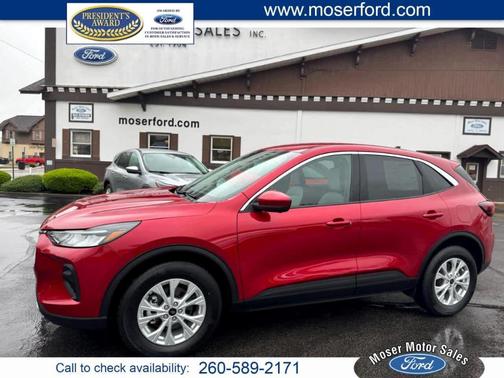 2023 Ford Escape Active
