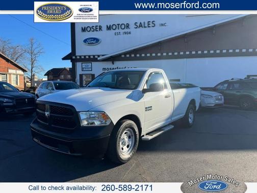 2015 RAM 1500 Tradesman