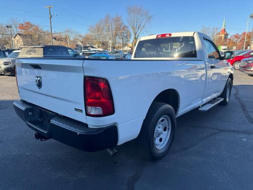 2015 RAM 1500 Tradesman
