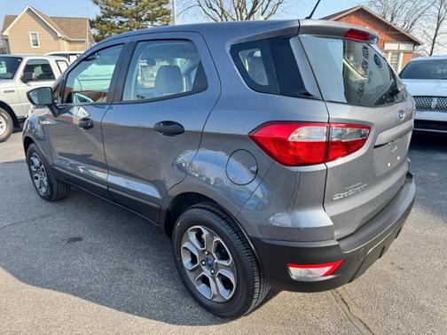 2018 Ford EcoSport S