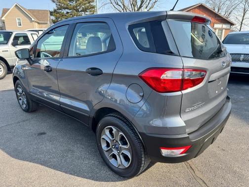 2018 Ford EcoSport S
