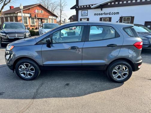 2018 Ford EcoSport S