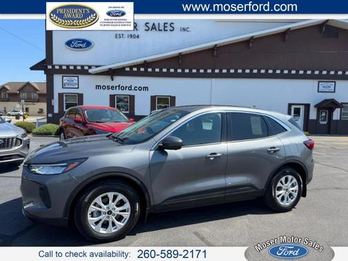 2023 Ford Escape Active