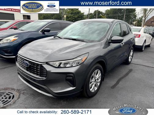 2023 Ford Escape Active