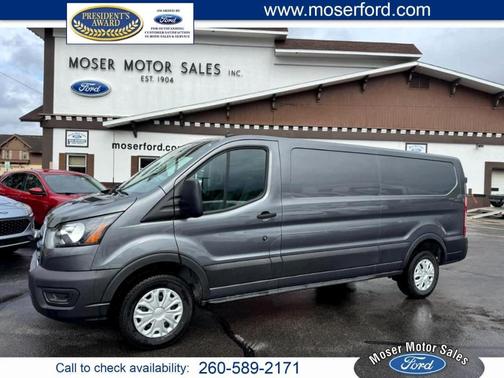 2023 Ford Transit-350 Base