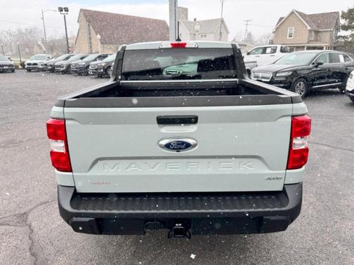 2024 Ford Maverick XLT
