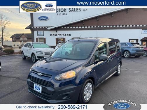 2016 Ford Transit Connect XL