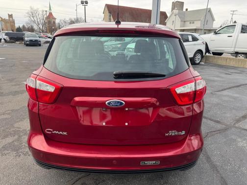 2015 Ford C-Max Hybrid SEL