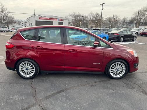 2015 Ford C-Max Hybrid SEL