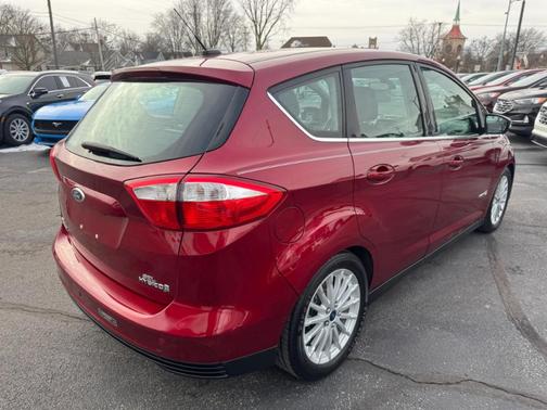 2015 Ford C-Max Hybrid SEL