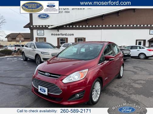 2015 Ford C-Max Hybrid SEL