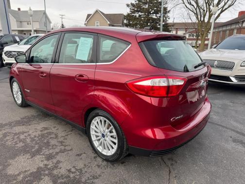 2015 Ford C-Max Hybrid SEL