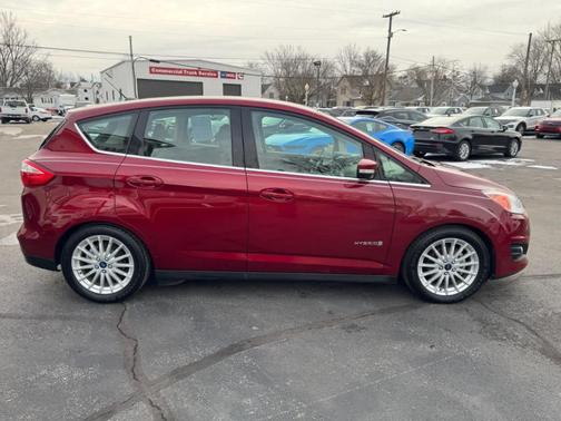 2015 Ford C-Max Hybrid SEL