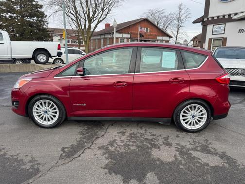 2015 Ford C-Max Hybrid SEL