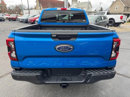 2024 Ford Ranger XLT