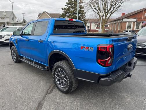 2024 Ford Ranger XLT