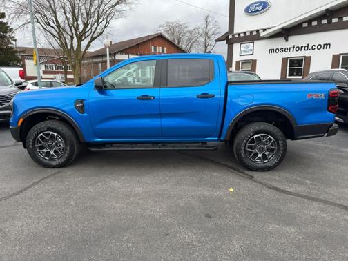 2024 Ford Ranger XLT