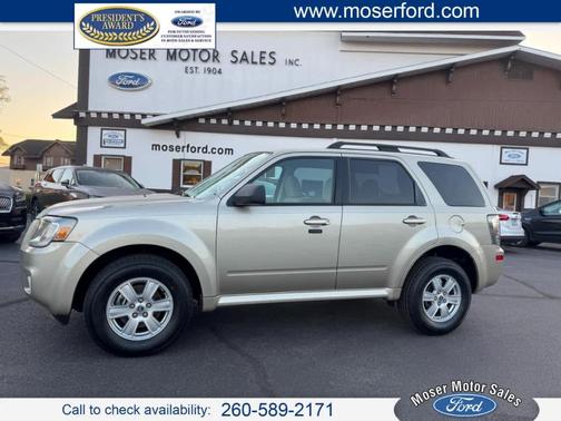 2010 Mercury Mariner Base