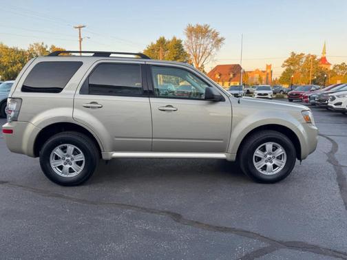 2010 Mercury Mariner Base