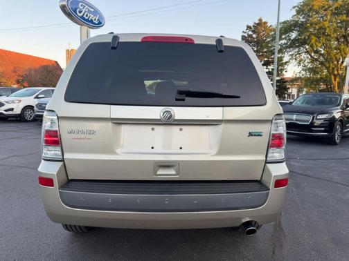 2010 Mercury Mariner Base