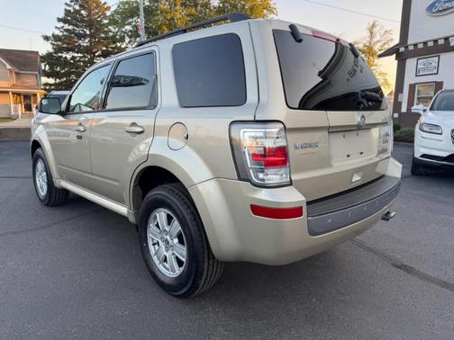 2010 Mercury Mariner Base